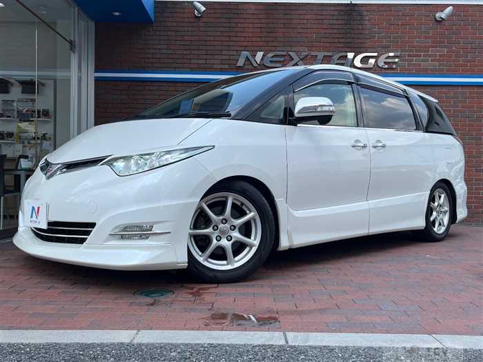 2008 Toyota Estima