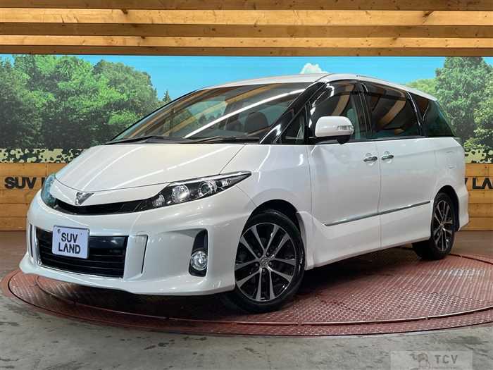 2016 Toyota Estima