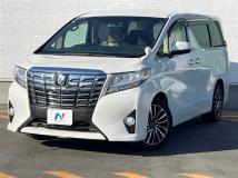2015 Toyota Alphard