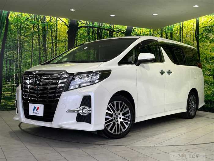 2015 Toyota Alphard