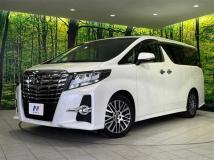 2015 Toyota Alphard