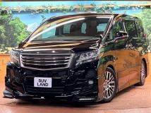 2015 Toyota Alphard