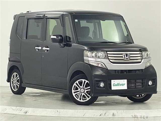2015 Honda N BOX