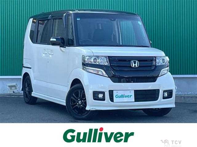 2017 Honda N BOX