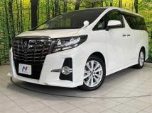 2016 Toyota Alphard