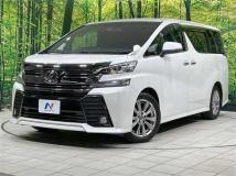 2016 Toyota Vellfire