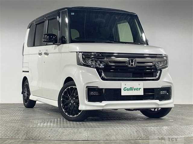 2021 Honda N BOX