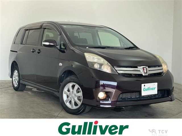 2013 Toyota Isis