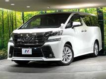 2017 Toyota Vellfire