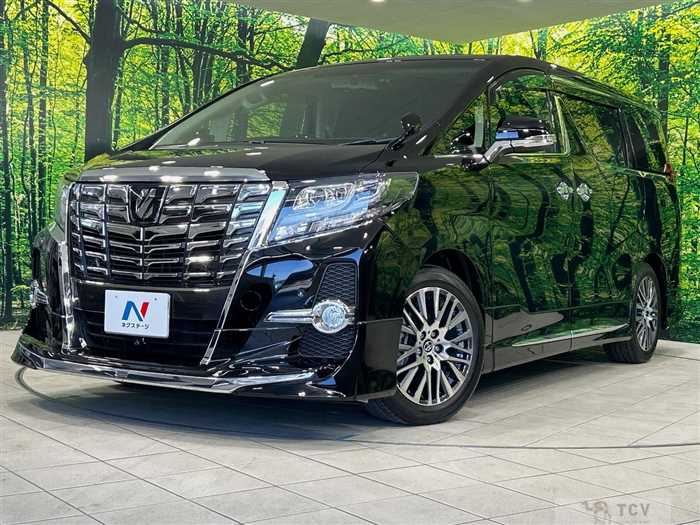 2017 Toyota Alphard