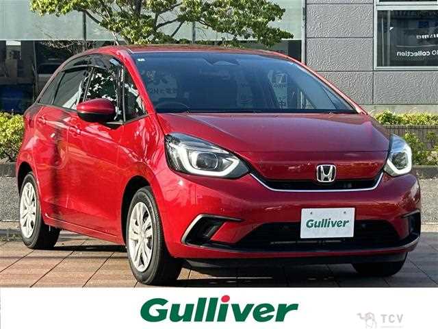 2020 Honda Fit