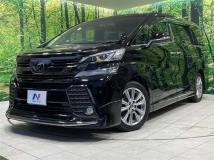 2017 Toyota Vellfire