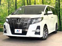 2017 Toyota Alphard