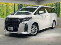 2018 Toyota Alphard