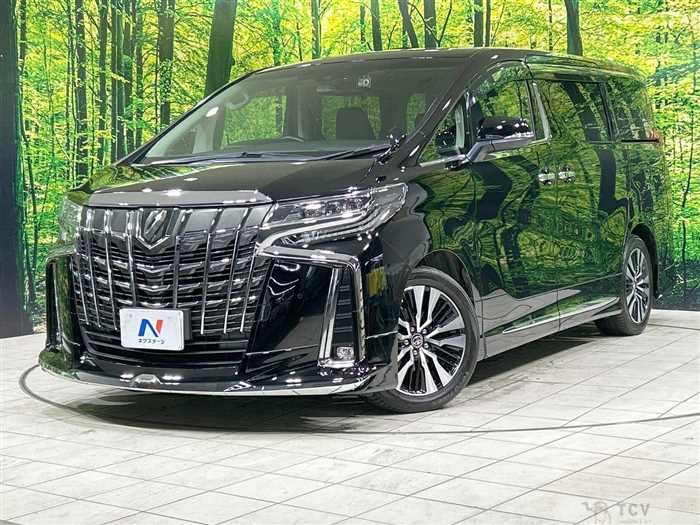 2018 Toyota Alphard