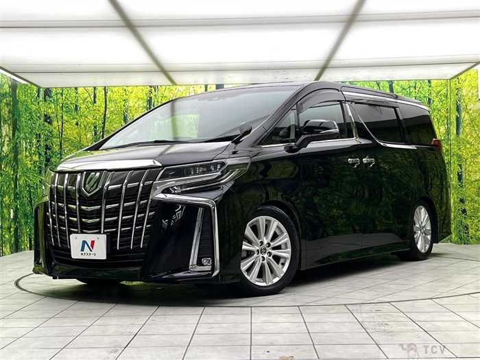 2018 Toyota Alphard