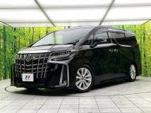 2018 Toyota Alphard