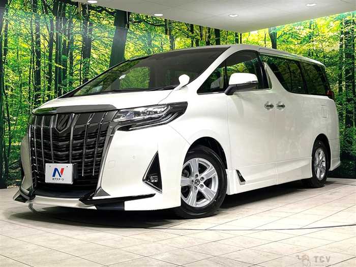 2018 Toyota Alphard
