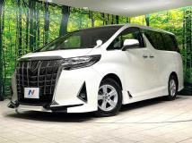 2018 Toyota Alphard