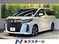 2018 Toyota Alphard