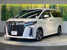 2018 Toyota Alphard