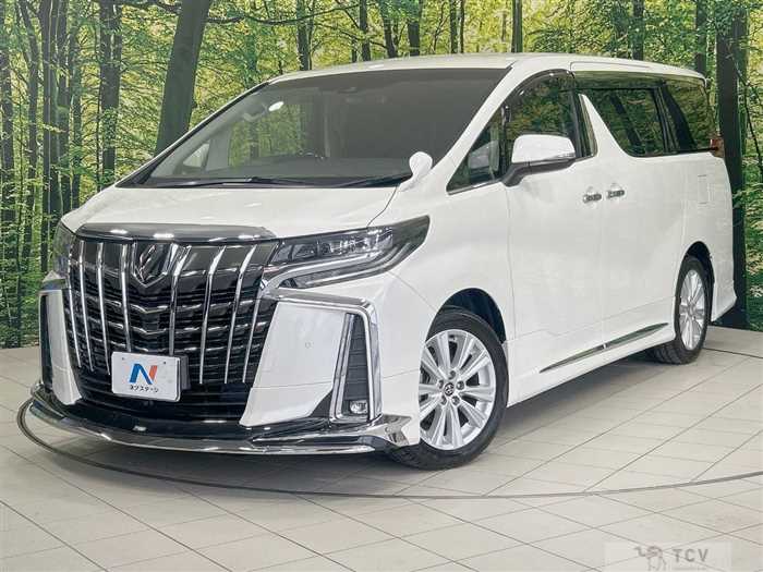 2018 Toyota Alphard