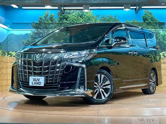 2018 Toyota Alphard