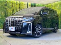 2018 Toyota Alphard