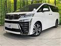 2018 Toyota Vellfire