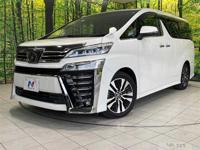 2018 Toyota Vellfire
