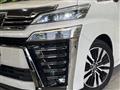 2018 Toyota Vellfire