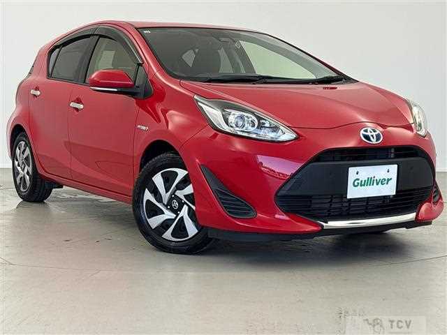 2019 Toyota AQUA