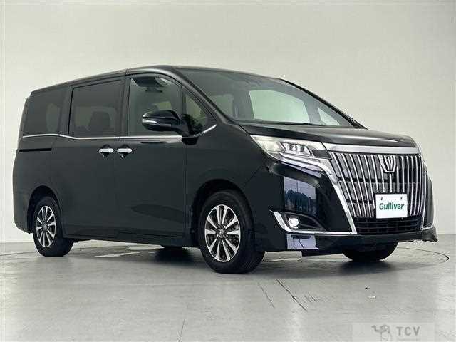 2021 Toyota Esquire