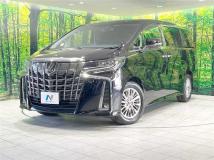 2019 Toyota Alphard