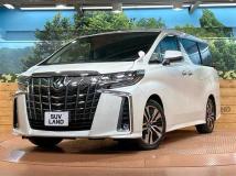 2019 Toyota Alphard