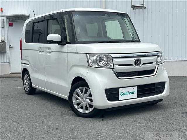 2019 Honda N BOX