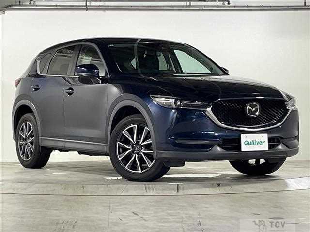 2017 Mazda CX-5