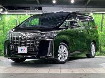 2019 Toyota Alphard