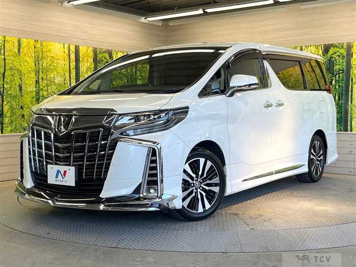 2019 Toyota Alphard