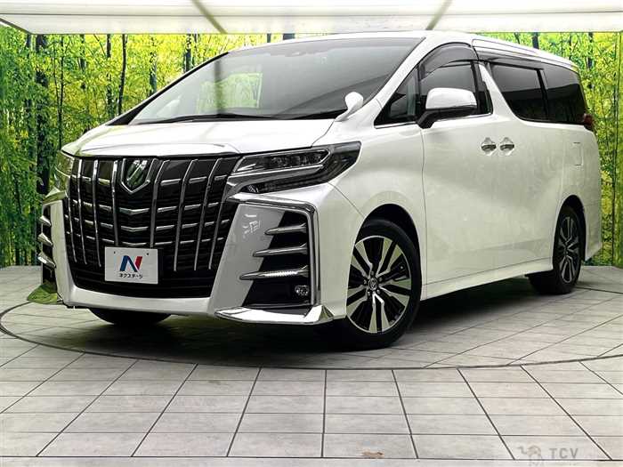 2019 Toyota Alphard