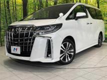 2019 Toyota Alphard