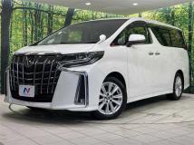 2019 Toyota Alphard