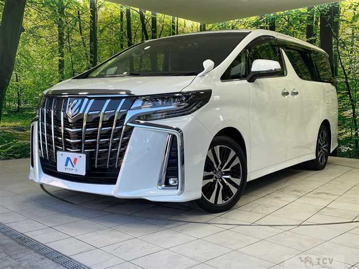 2019 Toyota Alphard