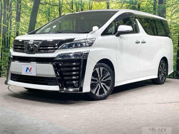 2019 Toyota Vellfire