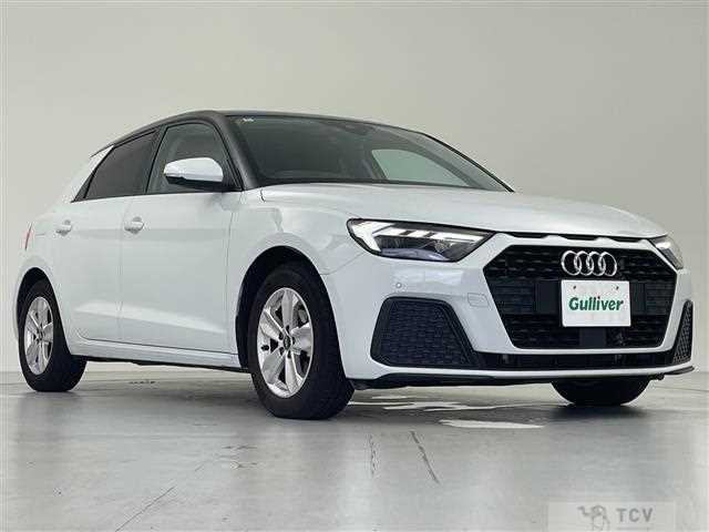 2021 Audi A1