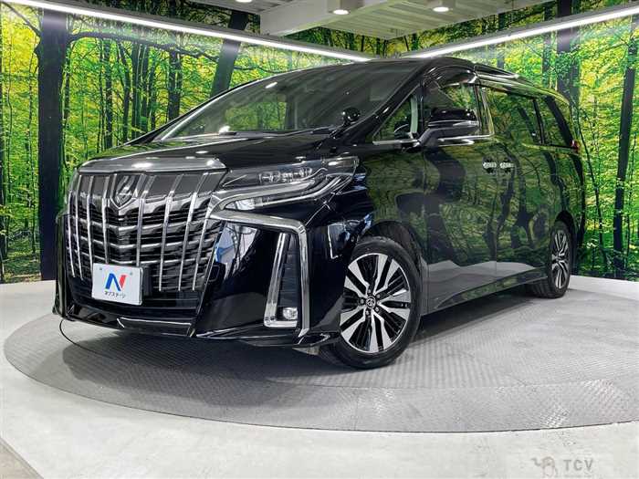 2019 Toyota Alphard