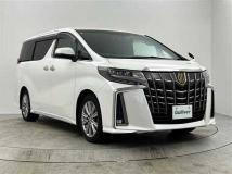 2020 Toyota Alphard