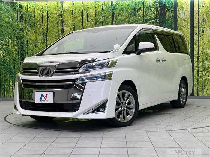 2019 Toyota Vellfire