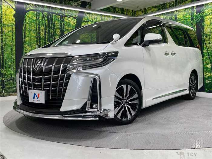 2019 Toyota Alphard