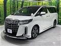 2019 Toyota Alphard